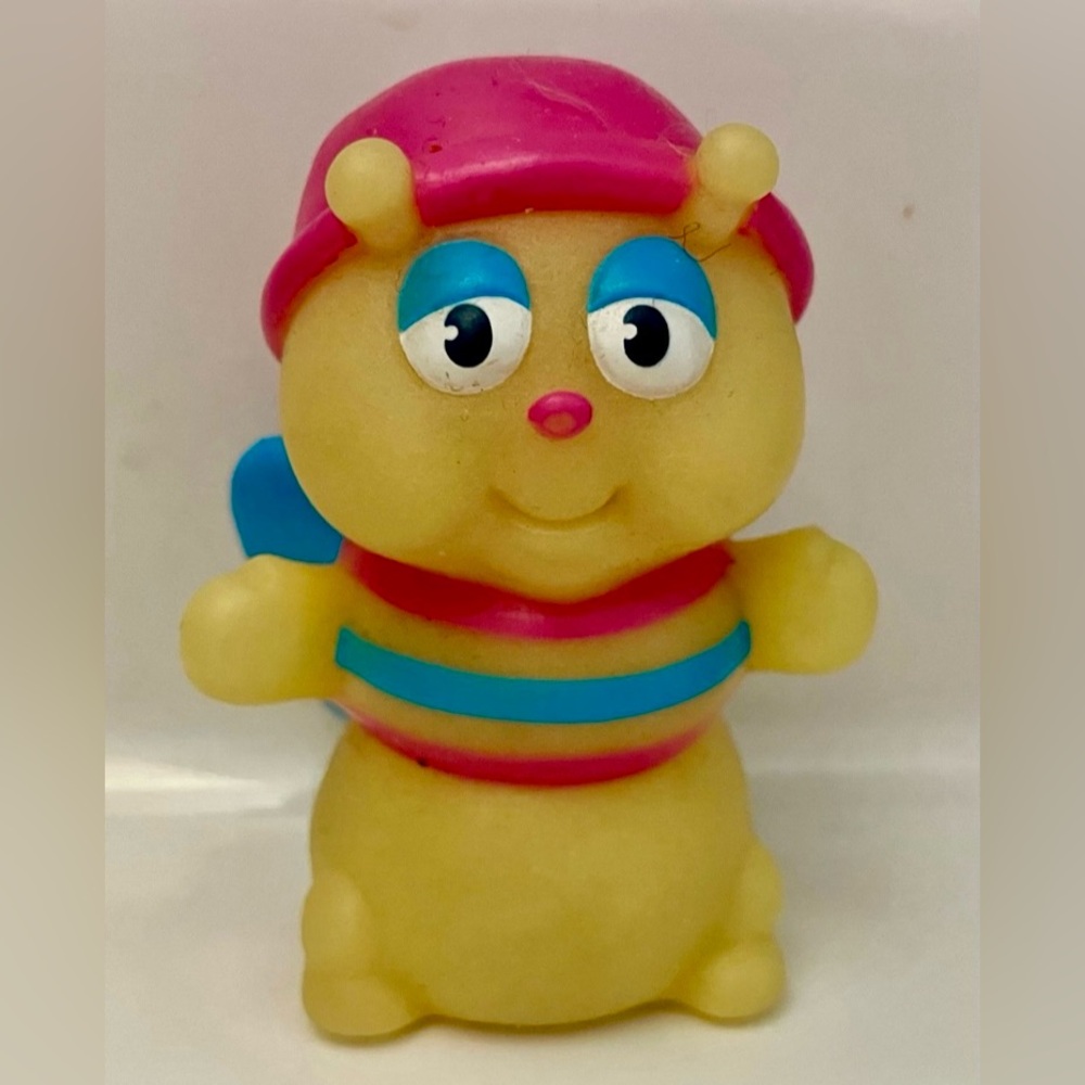 Vintage Glo Worm Friends, Glo Bug